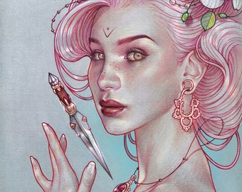 Karin signed prints