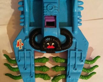 Vintage 1989 Teenage Mutant Ninja Turtles Fooski Vehicle