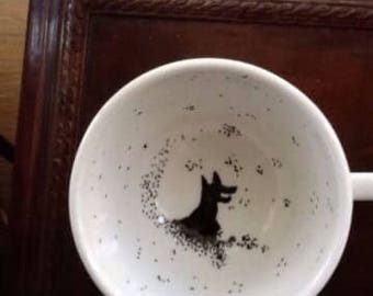 The Grim cup
