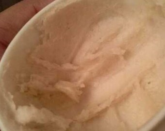 Hair Crack: Homemade whipped shea butter