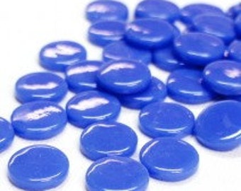 18mm Round Gloss - Cornflower Blue Gloss- 50g