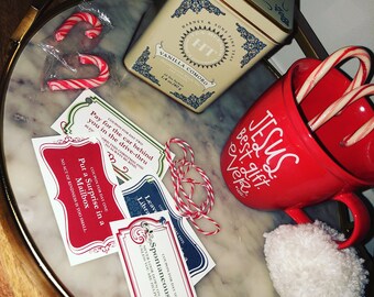 Acts of Kindness Calendar