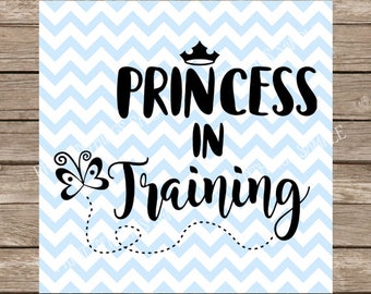 Free Free 223 Princess In Training Svg SVG PNG EPS DXF File
