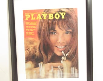 Barbi benton playboy | Etsy