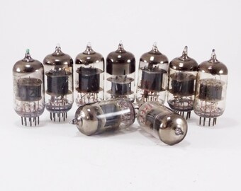 radio parts jewelry supplies vacuum tube crafts ideas steampunk decor retro Radio lamp antique tubes industrial lamp electronic radio valve