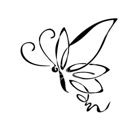 Free Free 213 Butterfly Svg With Name SVG PNG EPS DXF File