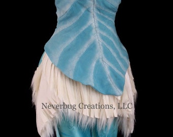 Adult Winter Fairy Custom Costume