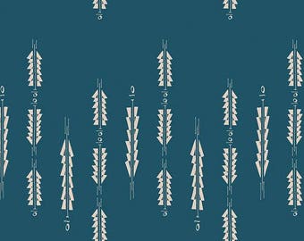 Aura Fletchings Boho from Boho Fusions - Art Gallery Fabric - 1/2 Yard