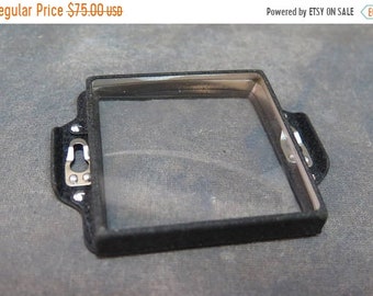 BTS Mamiya TLR Focusing screen medium format vintage for 65mm lens