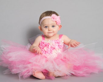 9 month old flower girl dress