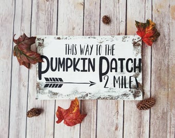 Fall Pumpkin Decor, Fall Pumpkin, Fall Pumpkin Signs, Rustic Pumpkin, Rustic Fall Decor, Fall Decor, Fall Signs, Autumn Decor, Rustic Sign