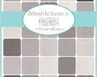 Behind the Scenes - 30 x 1/2 yd Bundle