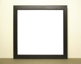 12x12 Frame, Black Frame, 12x12 Picture Frame, Photo Frame, Square Frame, 12x12 Photo Frame, Black Wood Frame, 12x12 Wood Frame, 12x12 Frame