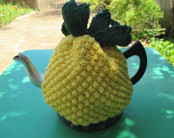 Pineapple Tea Cozy - Vintage Style