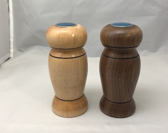 Salt and Pepper Shaker Set