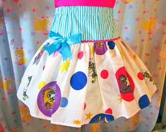 Sailor Moon skirt, anime gifts otaku magical girl mahou shoujo fairy kei japan size small S