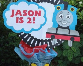 Thomas the train