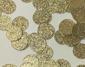 Gold Confetti, Gold Birthday Decorations, Gold Glitter Confetti, Gold Baby Shower Decoration, Gold Party Decor, Gold Party Supplies 150ct