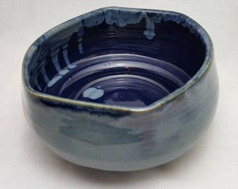 Stoneware Serving Bowl