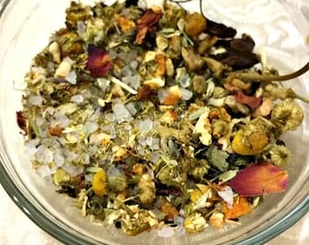 Balance & Restoration Herbal Bath Teas, Detoxification