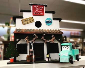 General Store Birdhouse