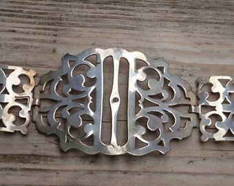 Vintage epns part of a nurses belt