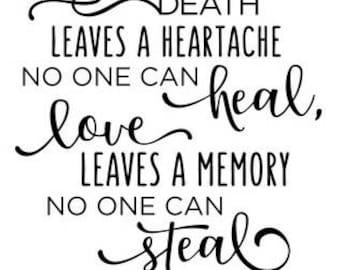 Love and Death PNG Digital File Stencil Vector Cut File Cricut Designs Tshirt Decal Iron on Silhouette Cameo Superhero P Vinyl Heat