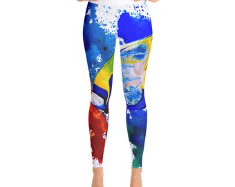 Bahia Honda Yoga Leggings