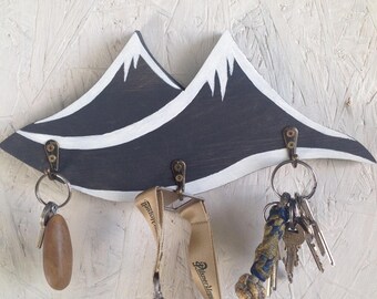 Key board "Andes" by WoodStoff