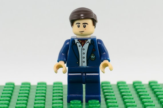 bruce wayne minifigure