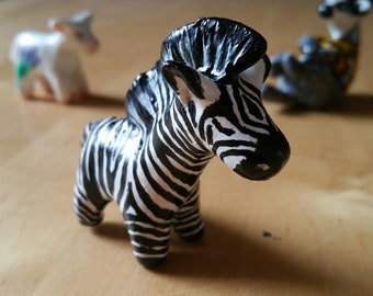 Custom Polymer Clay Totem/Figurine