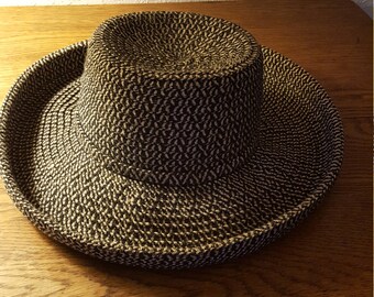 San Diego Hat Co. brimmed hat.