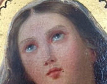 Painting by Inmaculada Concepción/Table of Immaculate Conception