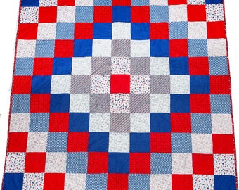Patriotic Quilt