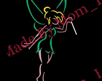 Tink Silhouette - 2 Design Set!!!