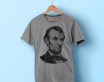 Vintage Abraham Lincoln Shirt