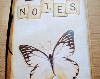 Field Journal Scrapbook