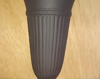 Wedgwood Black Basalt Vase