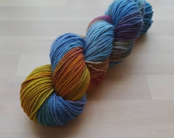 You Can Make It To The Sunrise | Limited Edition | Novela Base | 100% Superwash Merino DK Weight