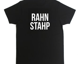 Jersey Shore - Ron Stop - Rahn Stahp - Jersey Shore T-shirt - Meme T-shirt - Cool T-shirt - Funny T-shirt