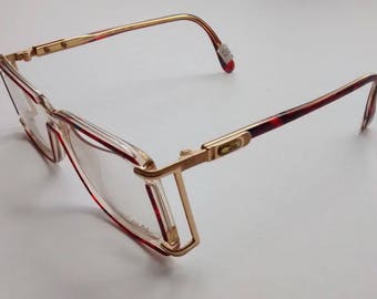 Lunettes de vue Vintage Cazal 347 Col 706