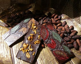 Single Origin Chocolate Bars