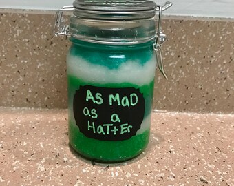 As Mad as a Hatter