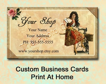 seamstress business etsy