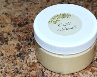 All Natural Body Lotion - 4 oz