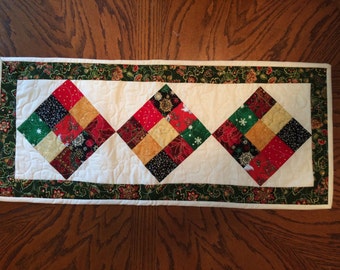 Christmas Table Runner