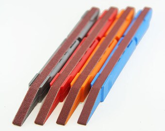 Sanding Detailer Finishing Kit (24pcs), Coarser Grits (ST2301)