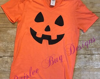 Boo Shirt, Halloween Shirt, Women's Halloween Shirt, Girl's Halloween Shirt