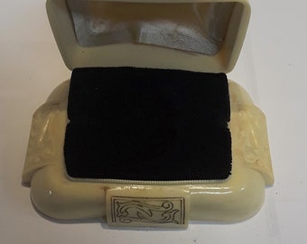 Art Deco Ring Box