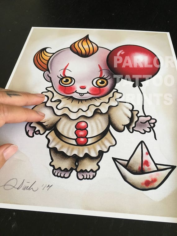 kewpie drawing